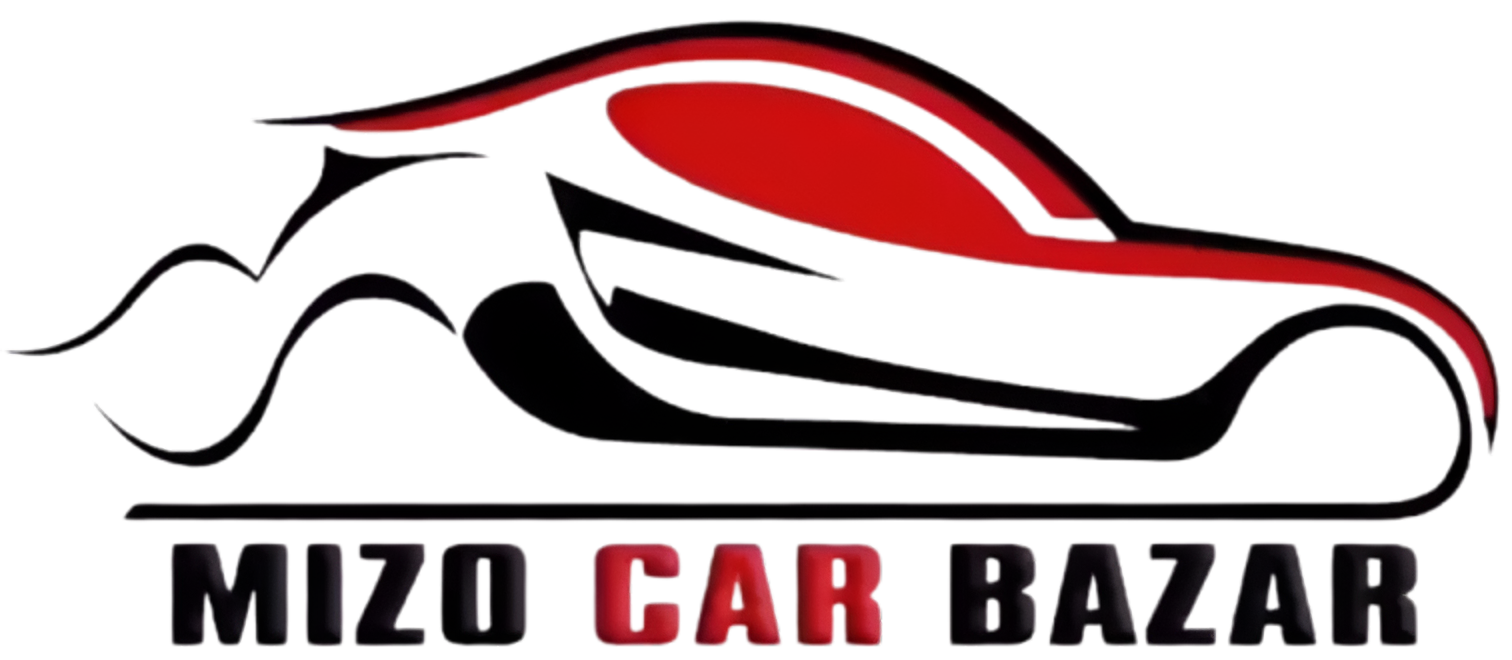 Mizo Car Bazar Logo